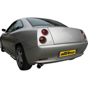 Panela InoXcar Fiat Coupe 2.0 16v Turbo 1994-1996 102mm