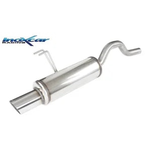 Panela InoXcar Fiat Punto (188) 1.2 Sporting 80 hp 1999-2003 1x90mm Rally