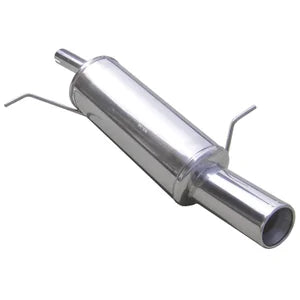 Panela InoXcar Ford Fiësta VI 1.2 16v (60-82HP) 2008- Ø42mm 102mm