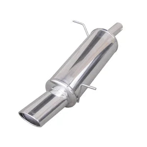 Panela InoXcar Ford Fiesta VII 1.6 (120HP) 9/2008- 120x80mm