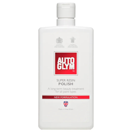 AUTOGLYM Super Resin Polish