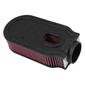 K&N Filtro de Ar Mercedes CLS220 2.1L L4 Diesel/C/E/GLK/S300 Hybrid 2009- (OEM A6510940004) (E-2998)