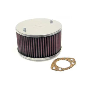 K&N Custom Racing Assembly Round suitable for SU/SU Hitachi 1.75'' H6/HS6 Centre Hole Assembly height 85mm (56-9098)