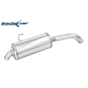 Panela InoXcar Renault Clio II RS 2.0 Phase 1 172hp 2000-2001
