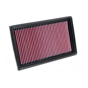 K&N Filtro de Ar Ford Focus II C-Max / Volvo C30 S40 V50 1.8D/2.0D 2003-2007 (33-2886)