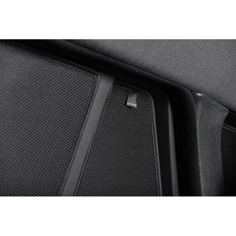 Kit de cortinas para BMW Serie 7 E38 Sedan 1994-2001 (4 peças)