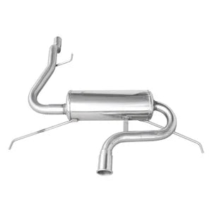 Panela Central InoXcar Opel Corsa D 1.6 OPC (192HP) 2006- 102mm