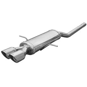 Panela InoXcar BMW New Mini 1.6 Cooper S (175HP) 11/2006- 2x80mm Racing