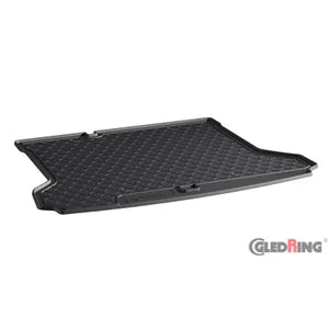 Tapete Bagageira de Borracha Volkswagen ID.4 2020- (Piso Inferior)