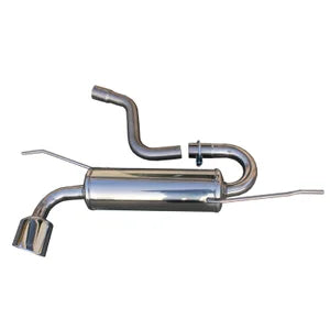 Panela InoXcar Volkswagen Golf VI 2.0TDi GTD (170HP) 2009- 120x80mm Oblique