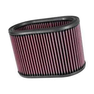 K&N Oval Air Filter - 225mm x 133mm 152mm height (E-3491)