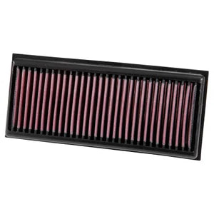 K&N Filtro de Ar Mercedes-Benz C63/S AMG 2014-/G500 2015-/G550 2016-/GLC63 AMG 2017-/S63 AMG 4.0 2017- (33-3072)