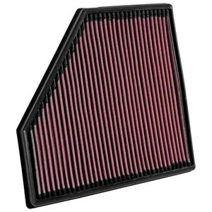 K&N Filtro de Ar BMW 1-Series F20/F21 6/2016- 3-Series F30/F31/F34 & 4-Series F32/F36 2015- (33-3051)