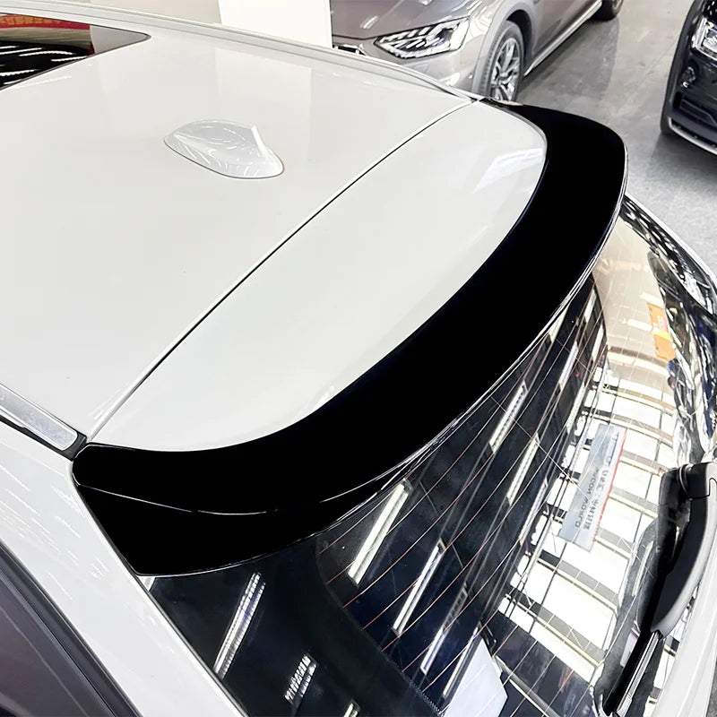Spoiler Aileron Traseiro para BMW Serie 3 F31 Touring 2012-2019 (ABS Glossy Black)