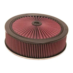 K&N X-Stream Top Assembly - 186mm flange 305mm inside diameter 140mm height (66-3080)
