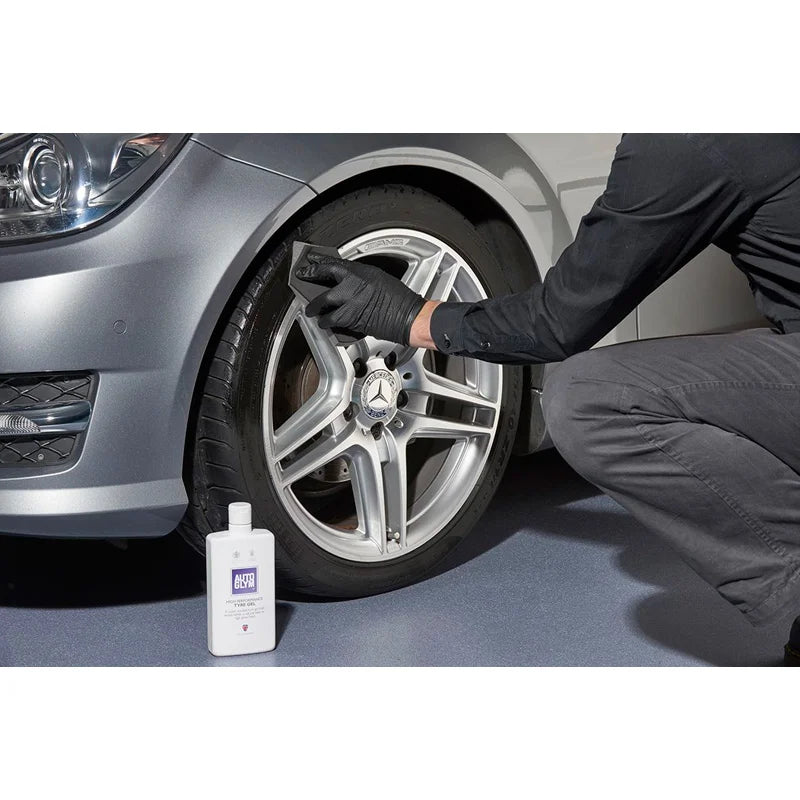 Autoglym High Performance Tyre Gel 500ML - High performance tyre shine 500ml