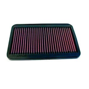 K&N Filtro de Ar Toyota Cressida 2.0 109 bhp 2.8 1981-1984 Pickup 2.4 Van 2.0 4Runner 2.4 1984-1989 (33-2009)