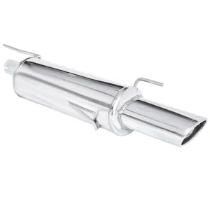 Panela InoXcar Opel Astra F 1.6 (100HP) 1996- 120x80mm (3 mounting brackets)