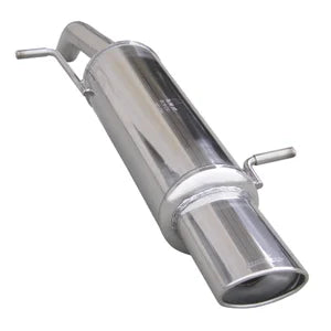 Panela InoXcar Citroën C2 1.6 16v VTS (122HP) 2003- 120x80mm