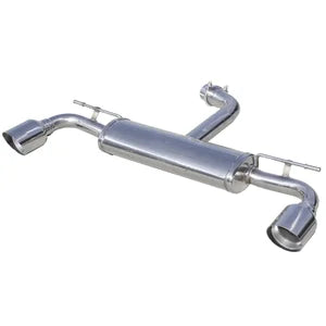 Panela InoXcar Dupla Volkswagen Golf VII 2.0 GTi (220hp) 2013- Left/Right 102mm Racing