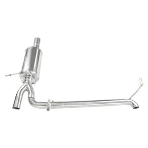 Panela InoXcar Renault Megane IV GT 1.6 Tce 205HP 2016- Ø60mm Duplex