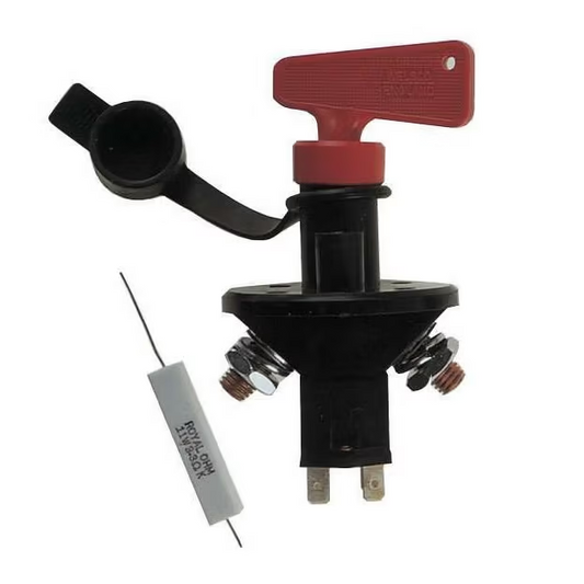 FIA 6-Pole Battery Circuit Breaker