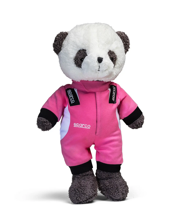 SPARCO- Peluche Panda Maria / Luigi