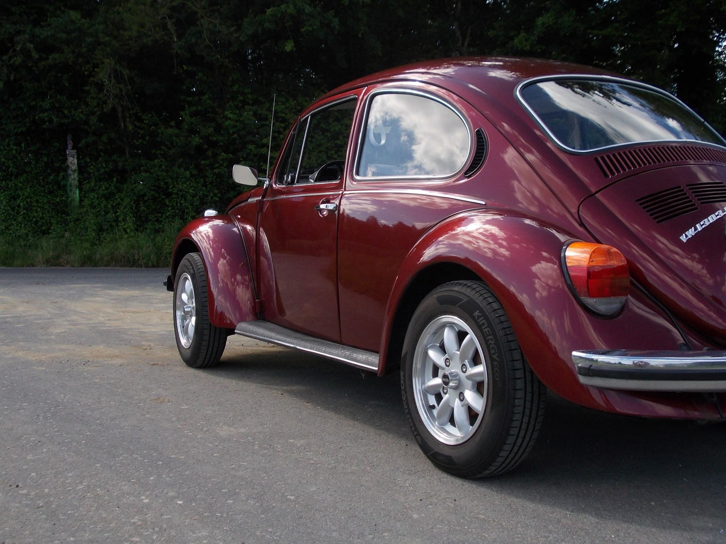 Jantes Minilite 5.5x15 Maxilite Furação 4x130