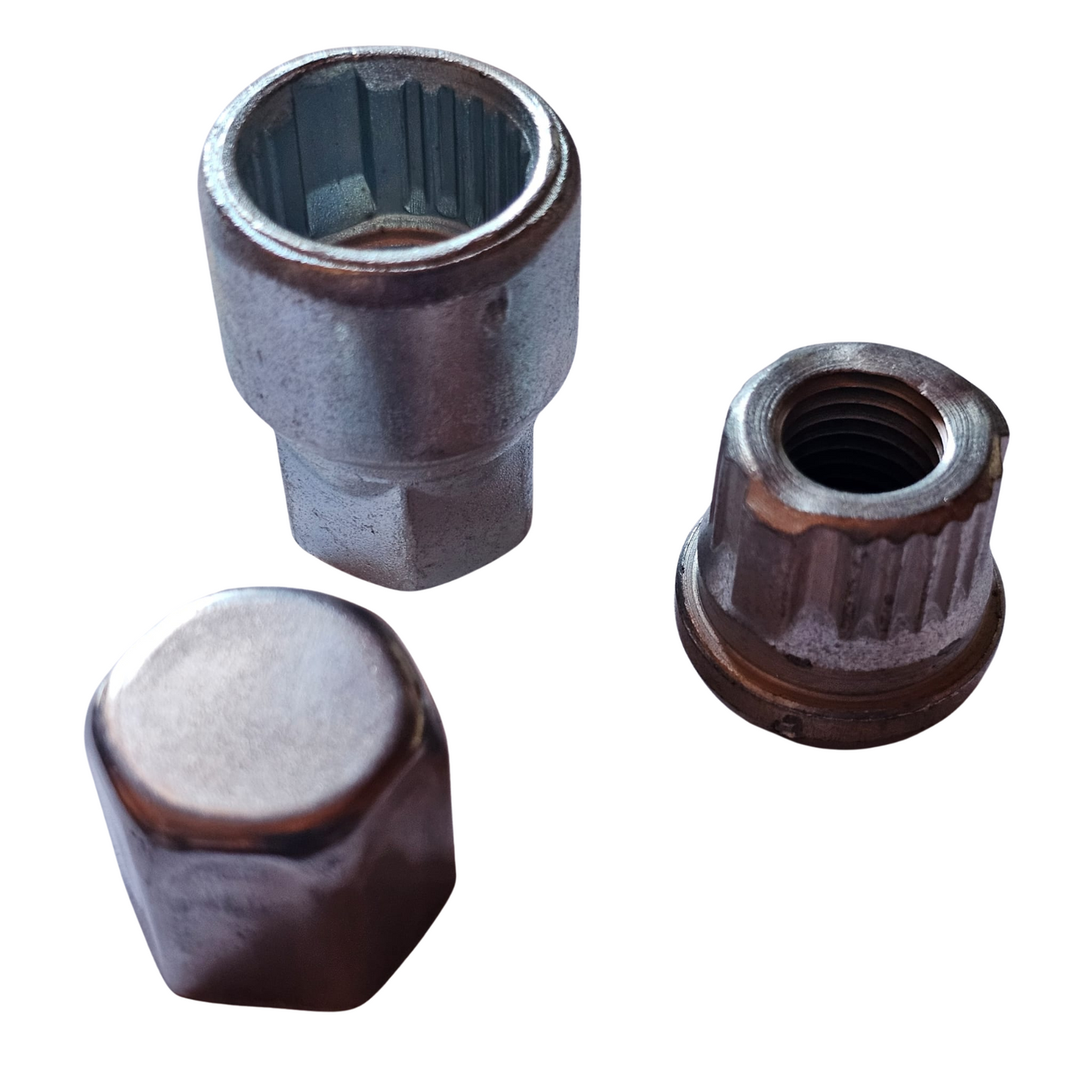 Porcas Segurança M12X1.5 FARAD STIL-BULL CA