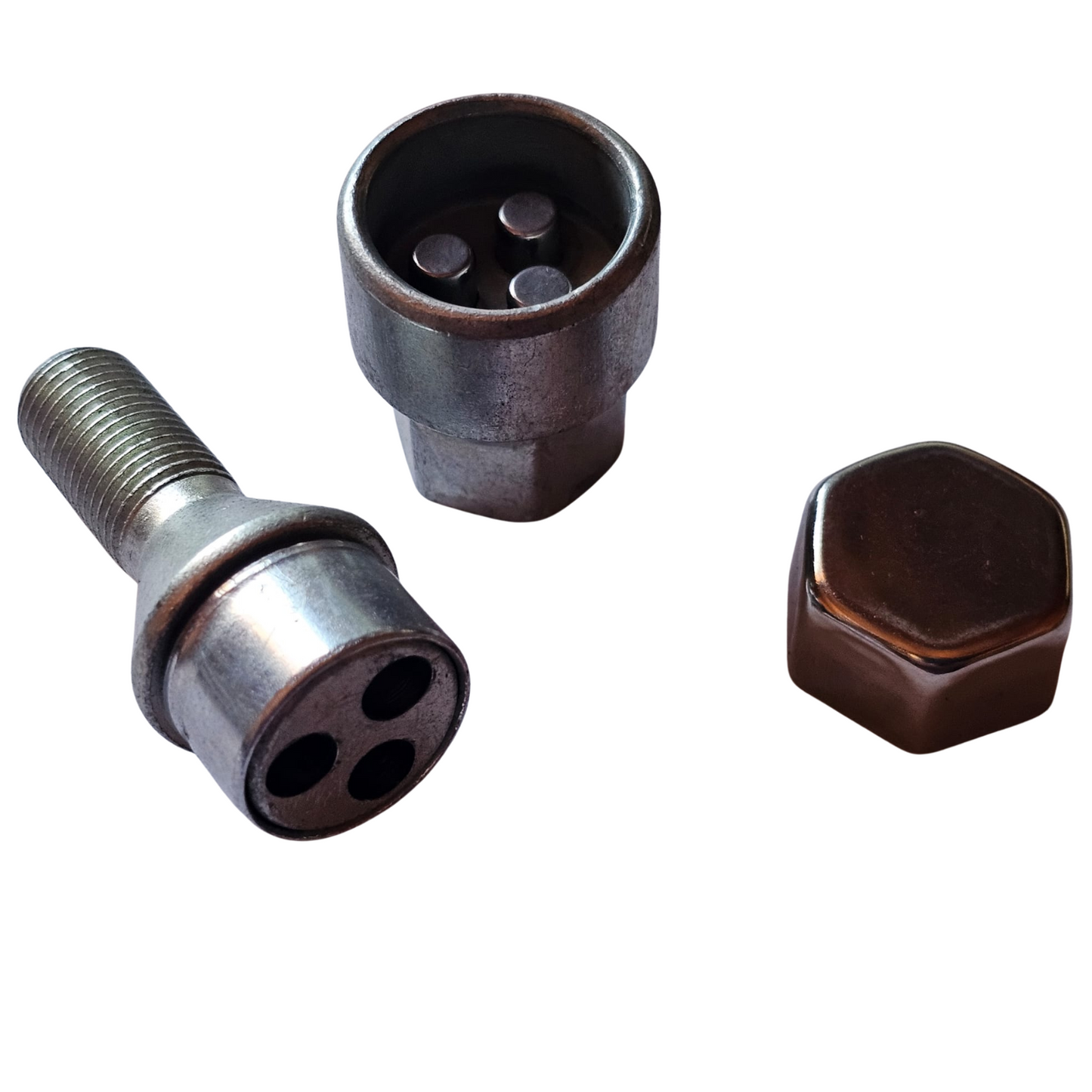 Parafusos Segurança M12X1.25 FARAD STIL-BULL A