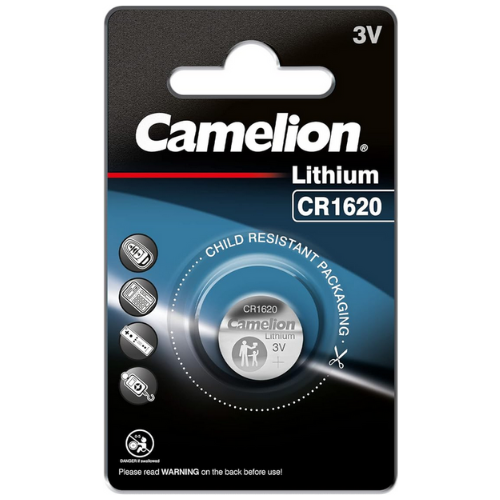 CR1620 battery