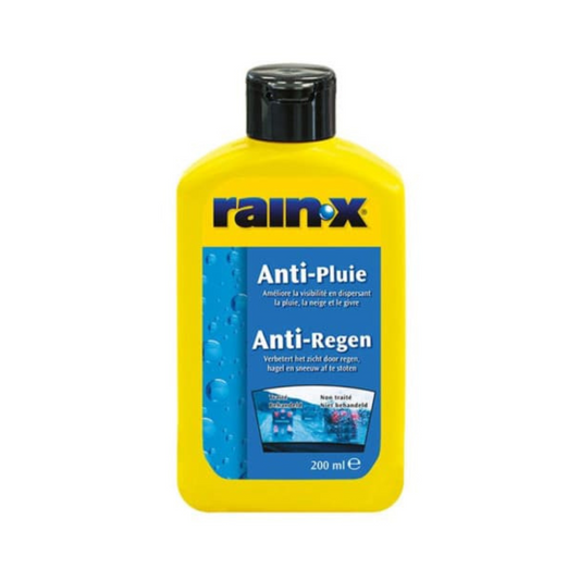 Rain-x anti-rain 200ml water repellent