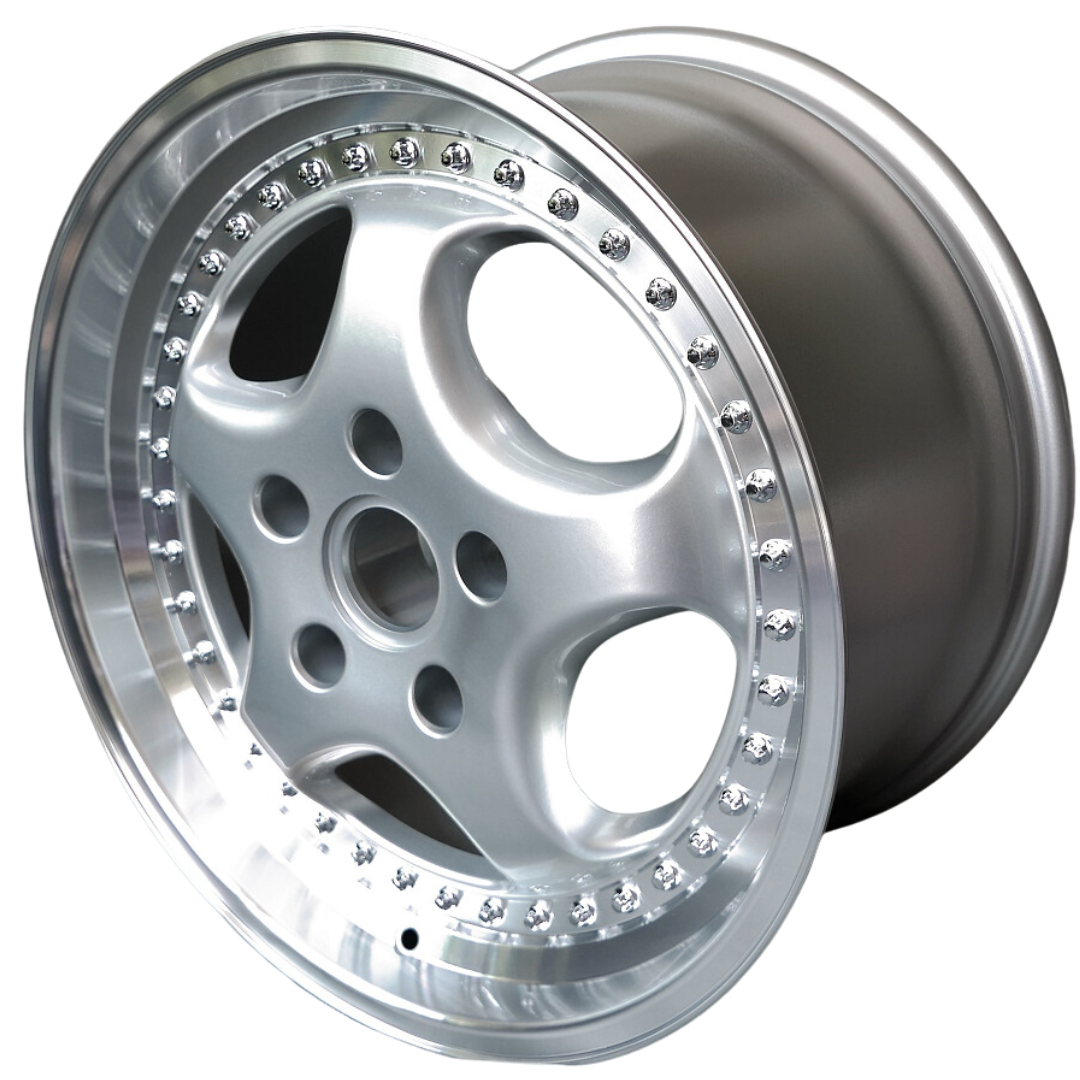 Jantes Multi Piece Style 10x18 Porsche Maxilite