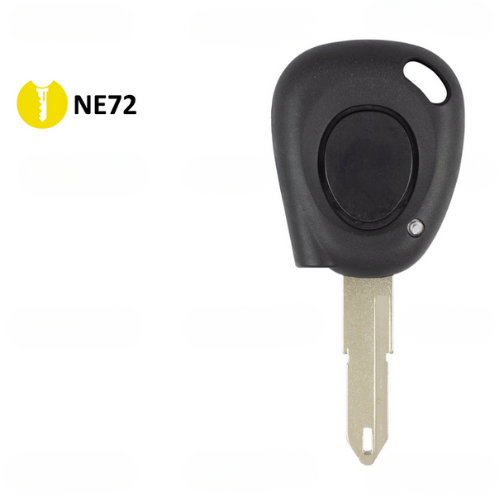 Renault Carcaça Chave Infravermelhos