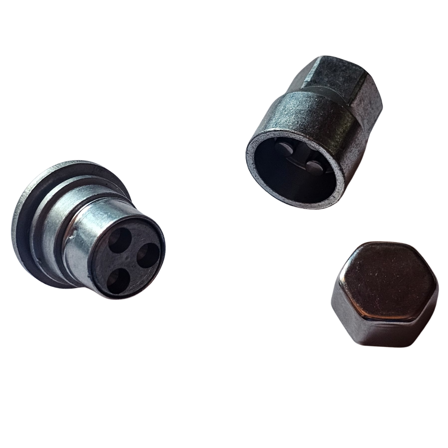 Porcas Segurança M12X1.5 FARAD STIL-BULL 282