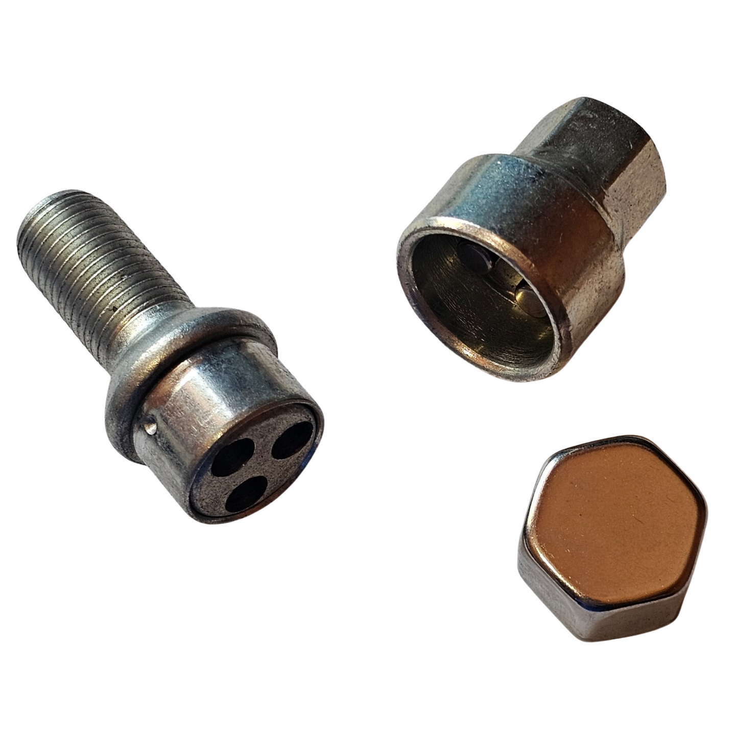 Parafusos Segurança M14x1.5 FARAD STIL BULL Z
