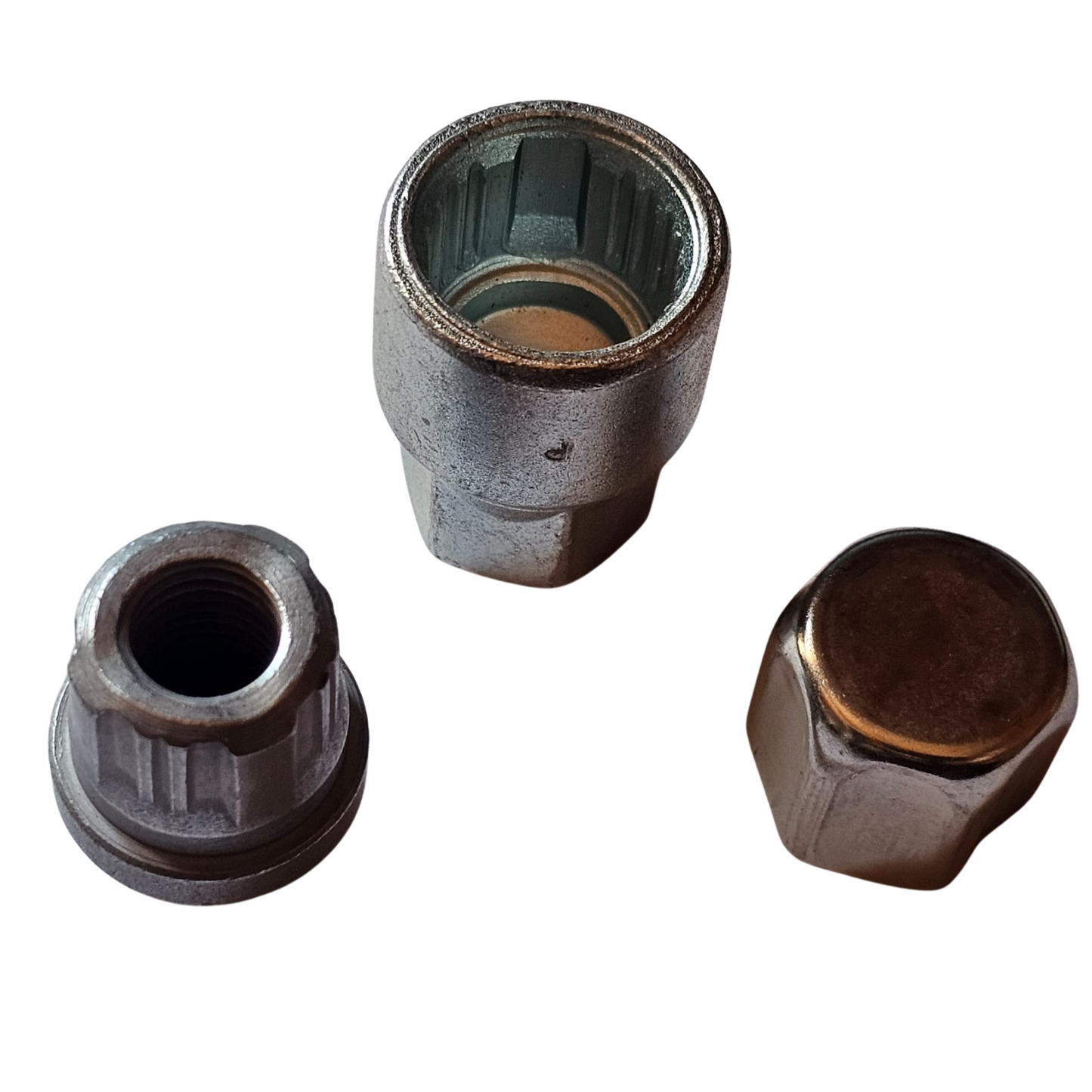 Porcas Segurança M12X1.5 FARAD STIL-BULL HA
