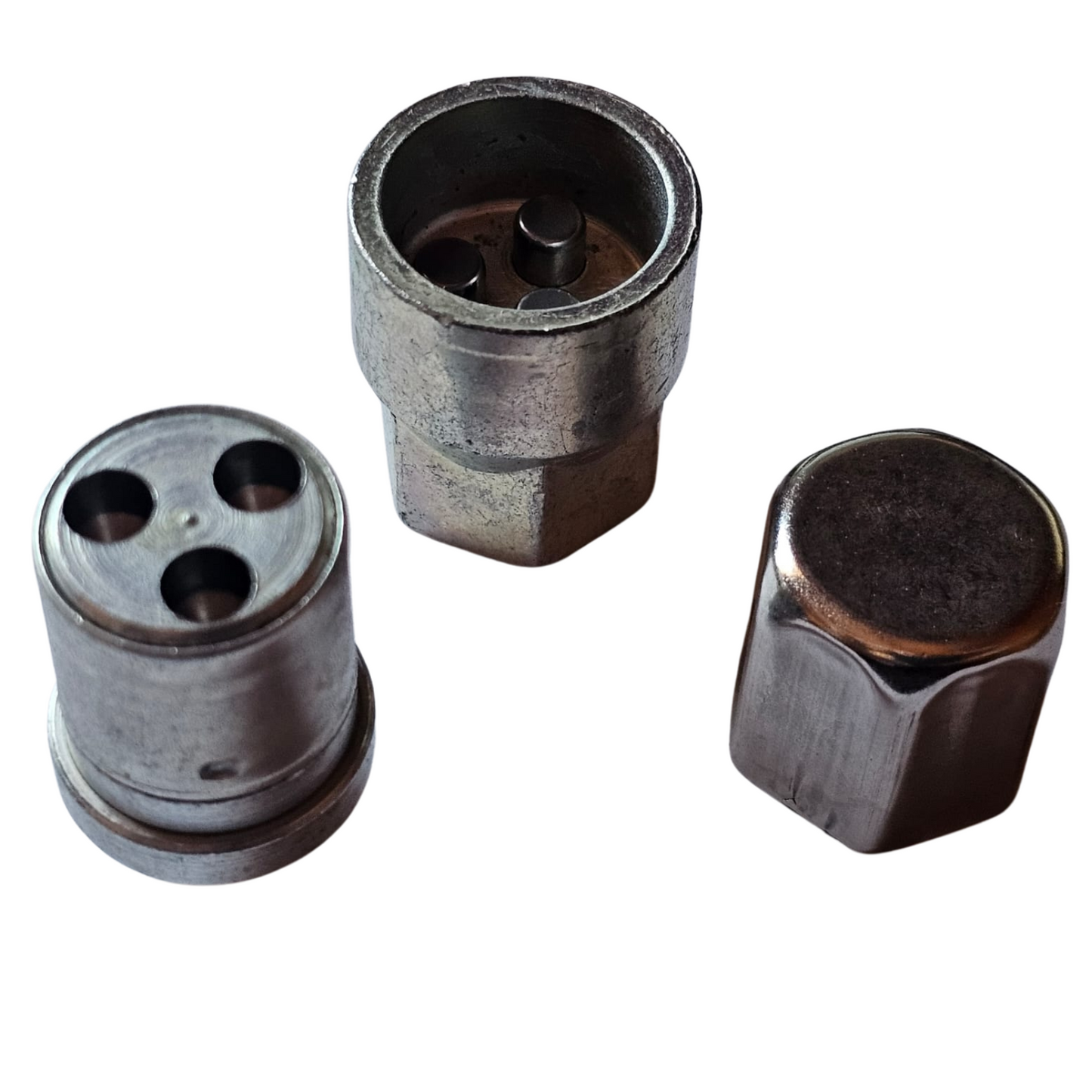M12X1.5 FARAD STIL-BULL H1 Safety Nuts