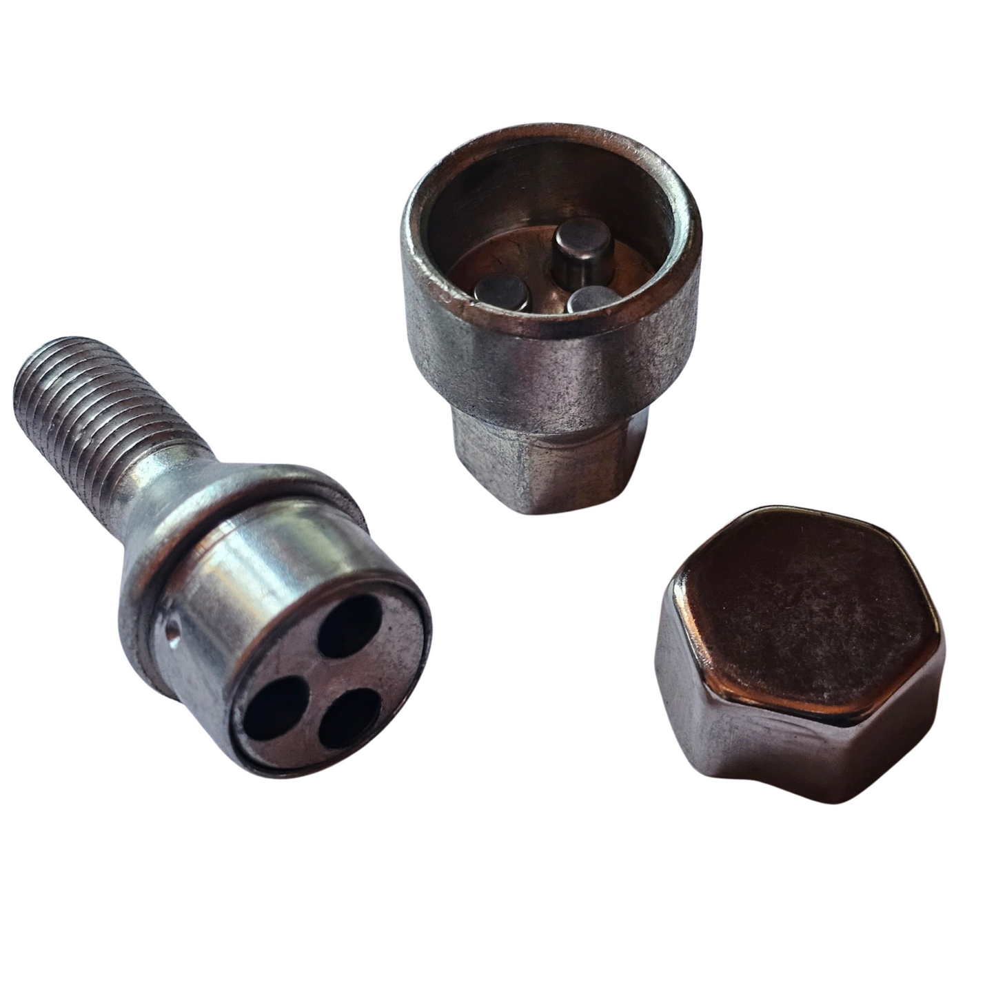 Parafusos Segurança M12X1.5 FARAD STIL-BULL I