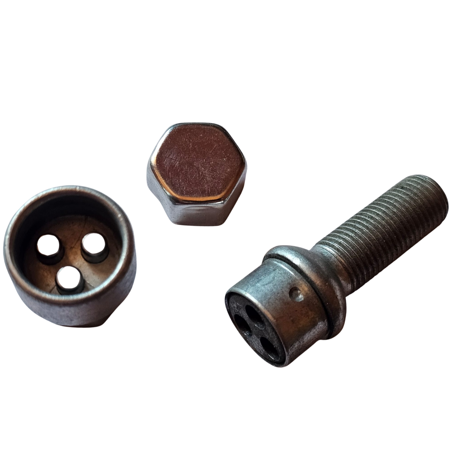 Parafuso Segurança M14X1.5 FARAD STIL BULL AL3