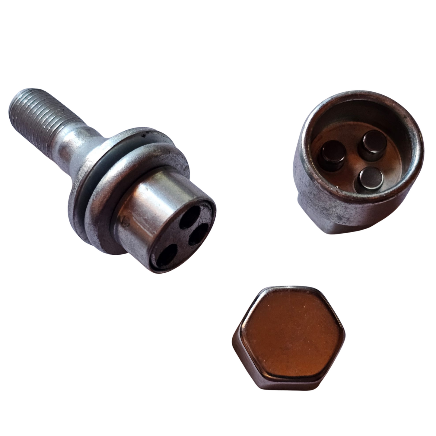 M12X1.25 FARAD STIL-BULL AH4 Safety Screws