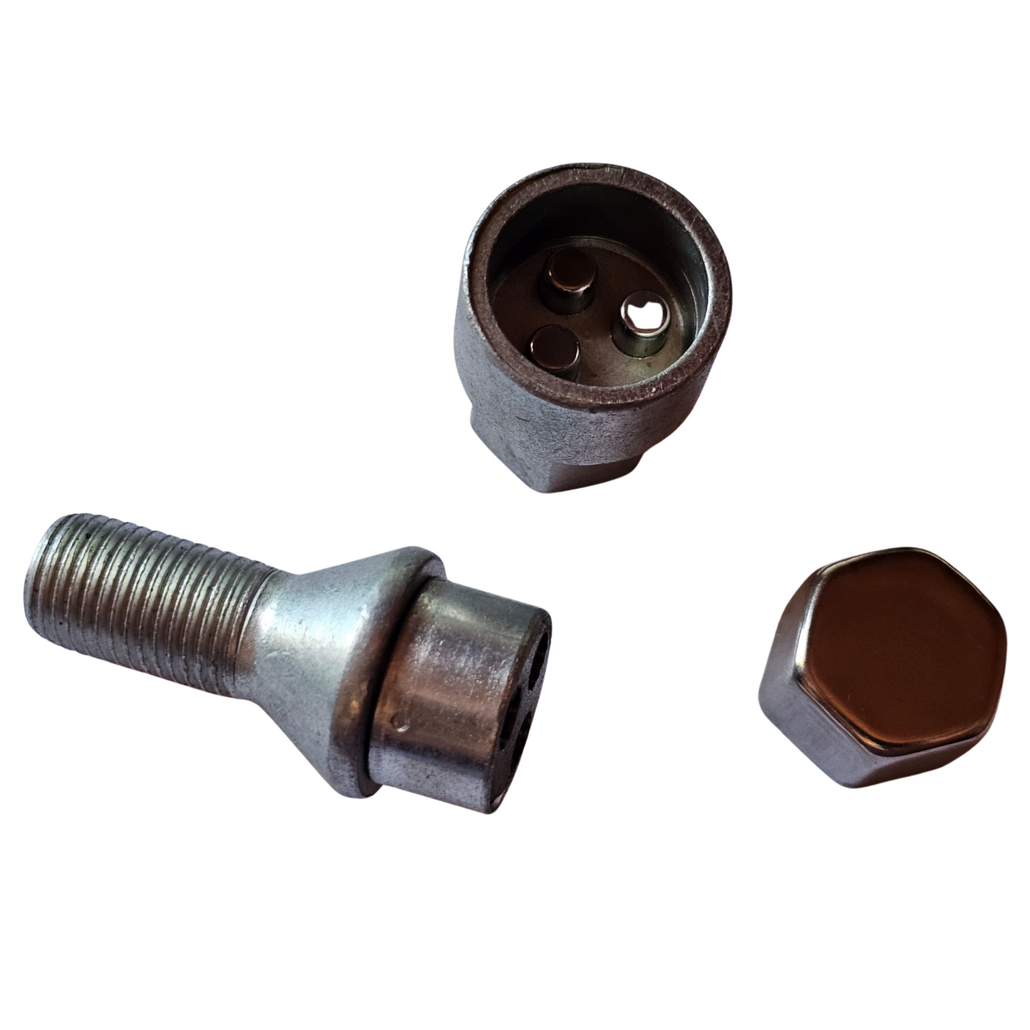 Parafusos Segurança M14X1.5 FARAD STIL BULL W8