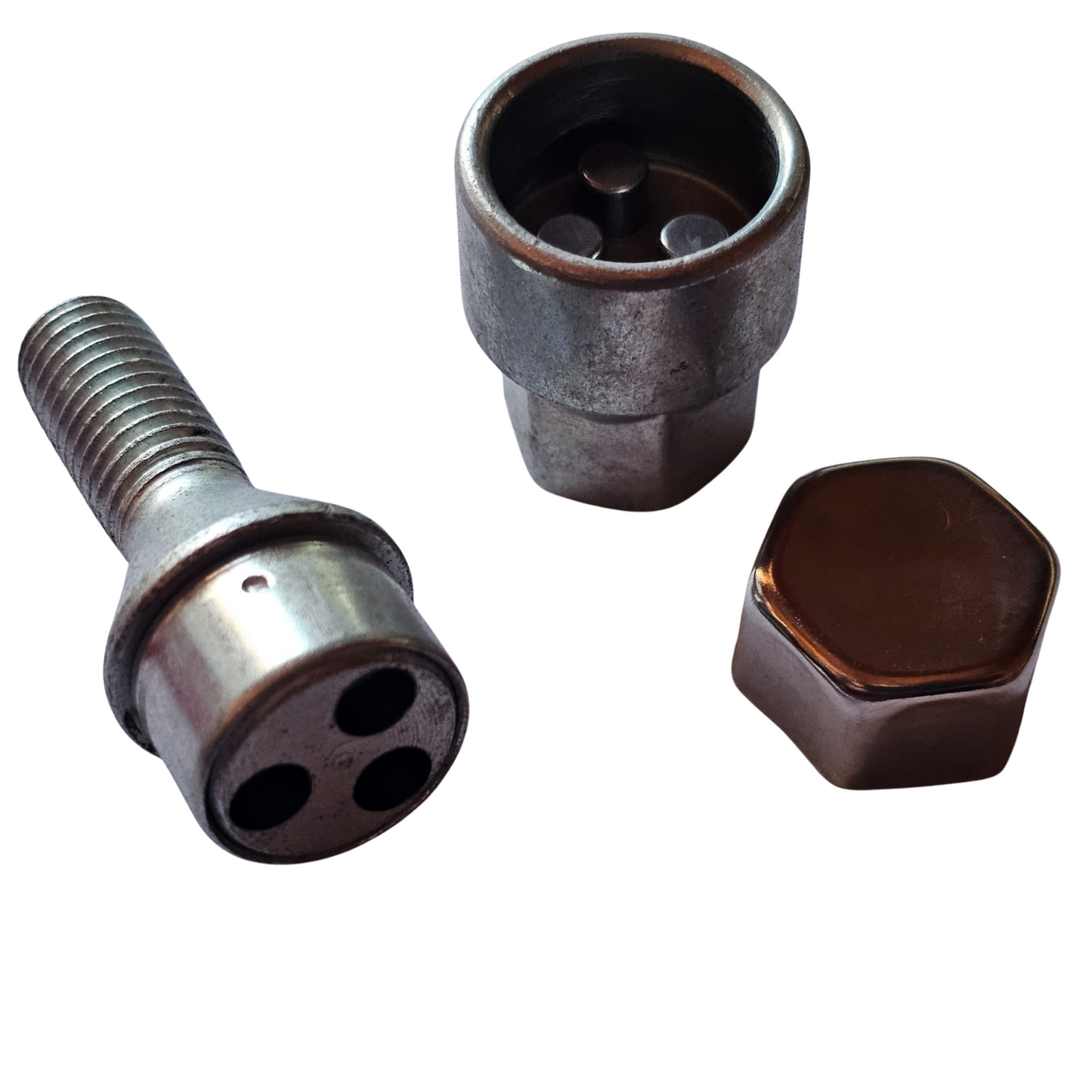 M12x1.75 FARAD STIL BULL J2 Security Screws