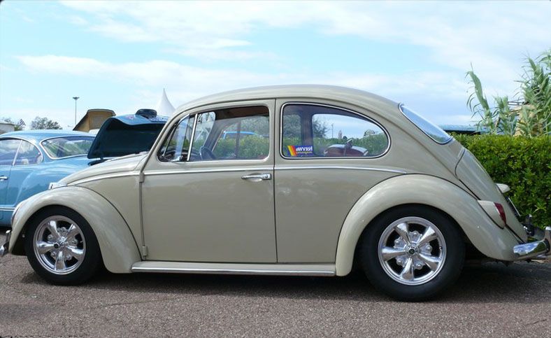 Jantes Empi Style 5.5x15 Maxilite VW Carocha e Beetle