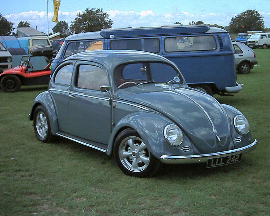 Jantes Empi Style 5.5x15 Maxilite VW Carocha e Beetle