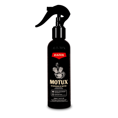 Razux Motux Moto Proteção Motor