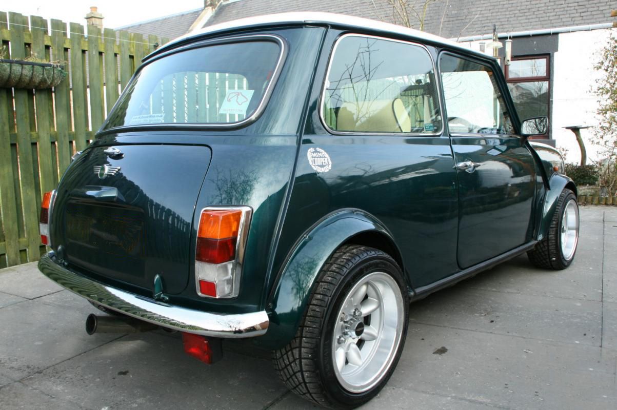 Jantes Minilite 7x13