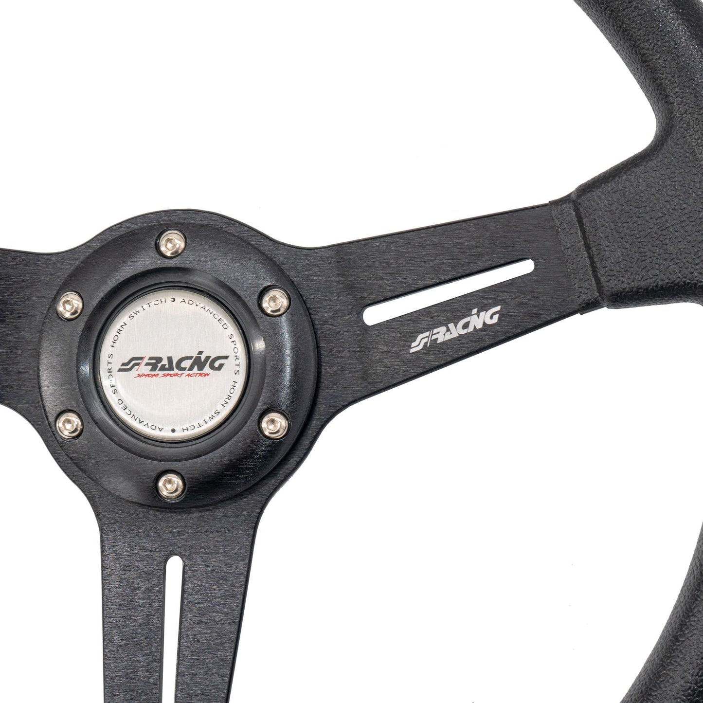 Volante Simoni Racing Universal Steering Wheel Slag