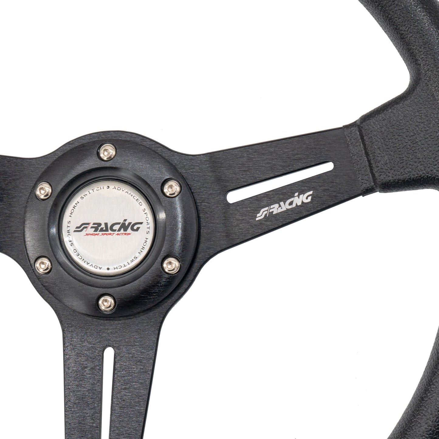 Simoni Racing Universal Steering Wheel Slag