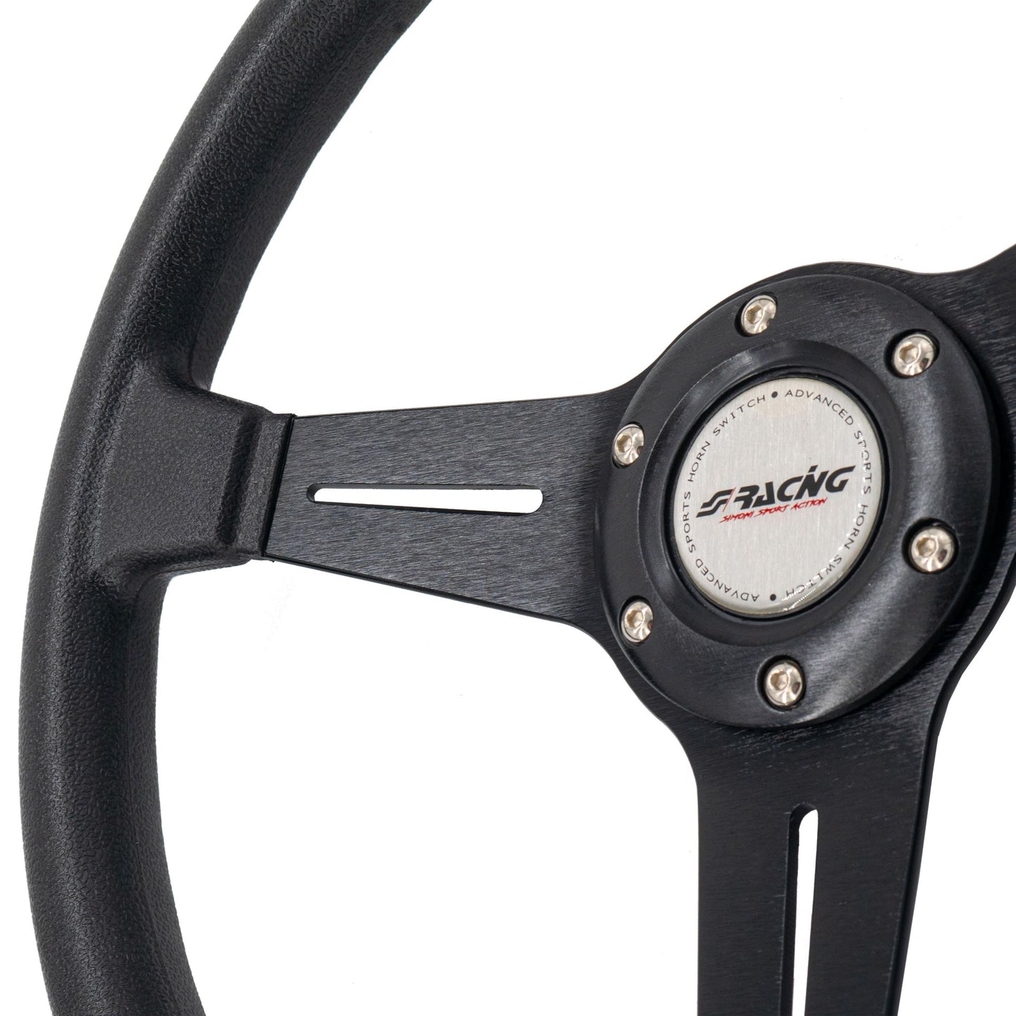 Simoni Racing Universal Steering Wheel Slag